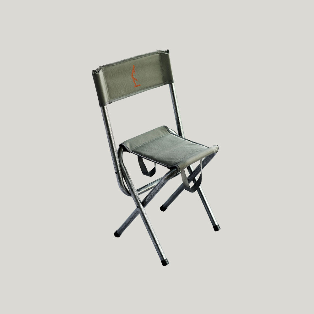 Coleman best sale woodsman chair