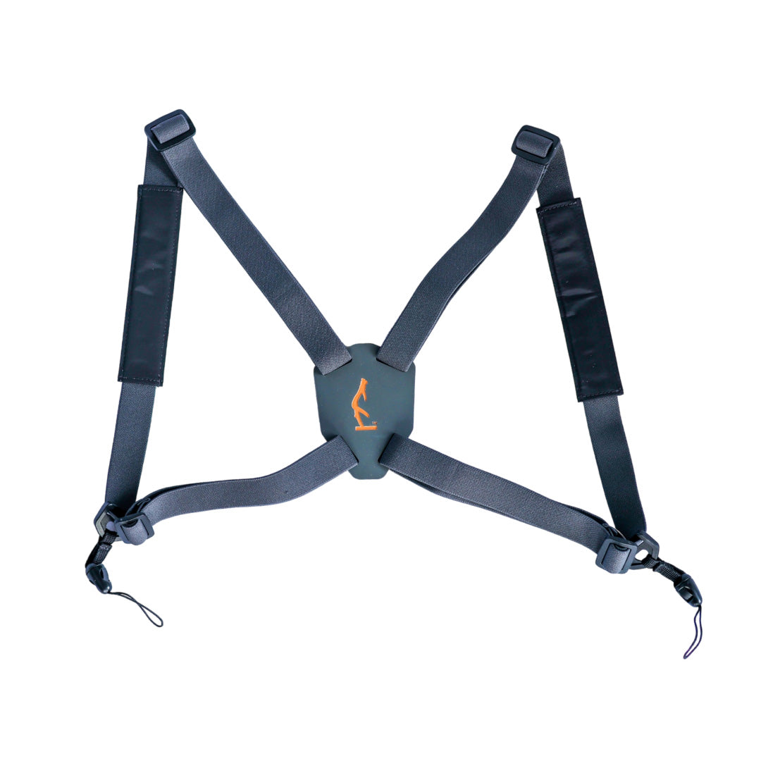 Sleek QD Bino Harness – HALF RACK® Sleek QD Bino Harness – HALF RACK®