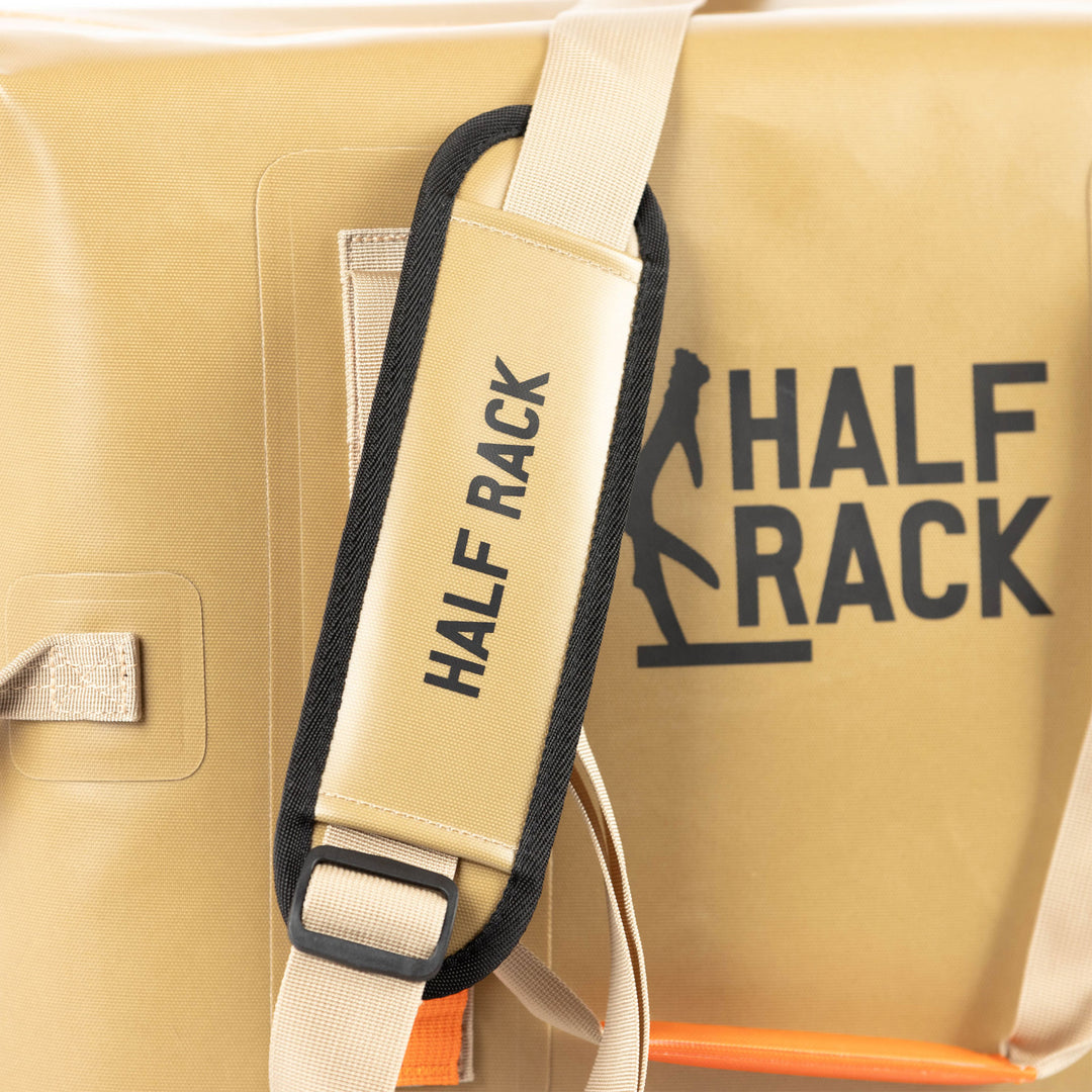 Waterproof Soft-Sided Cooler – HALF RACK®