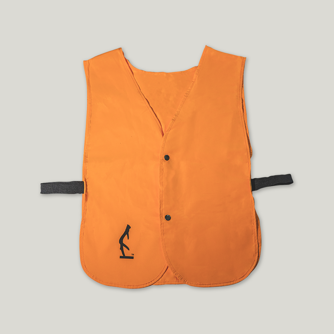 Hunter Orange Safety Vest HALF RACK