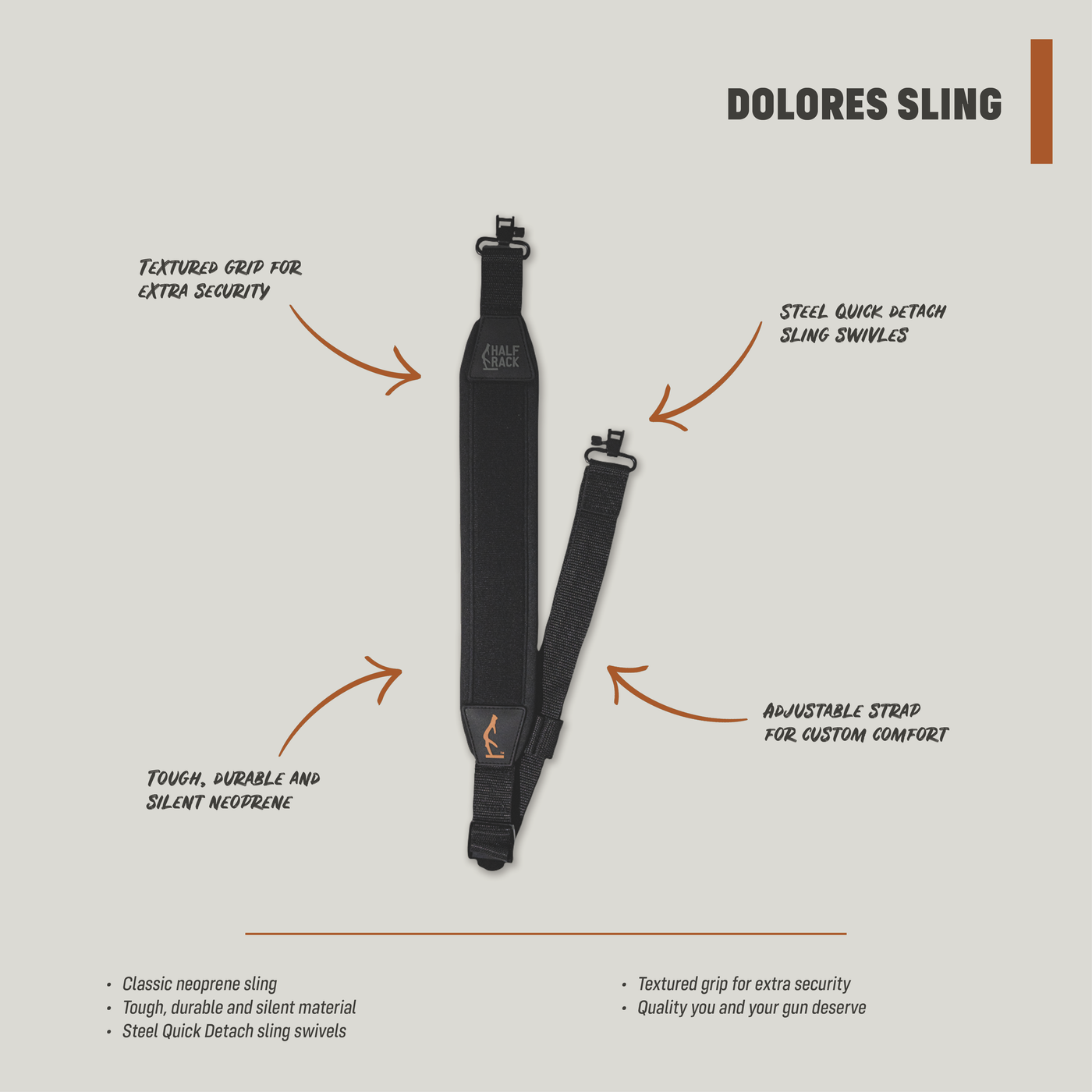 Dolores Sling