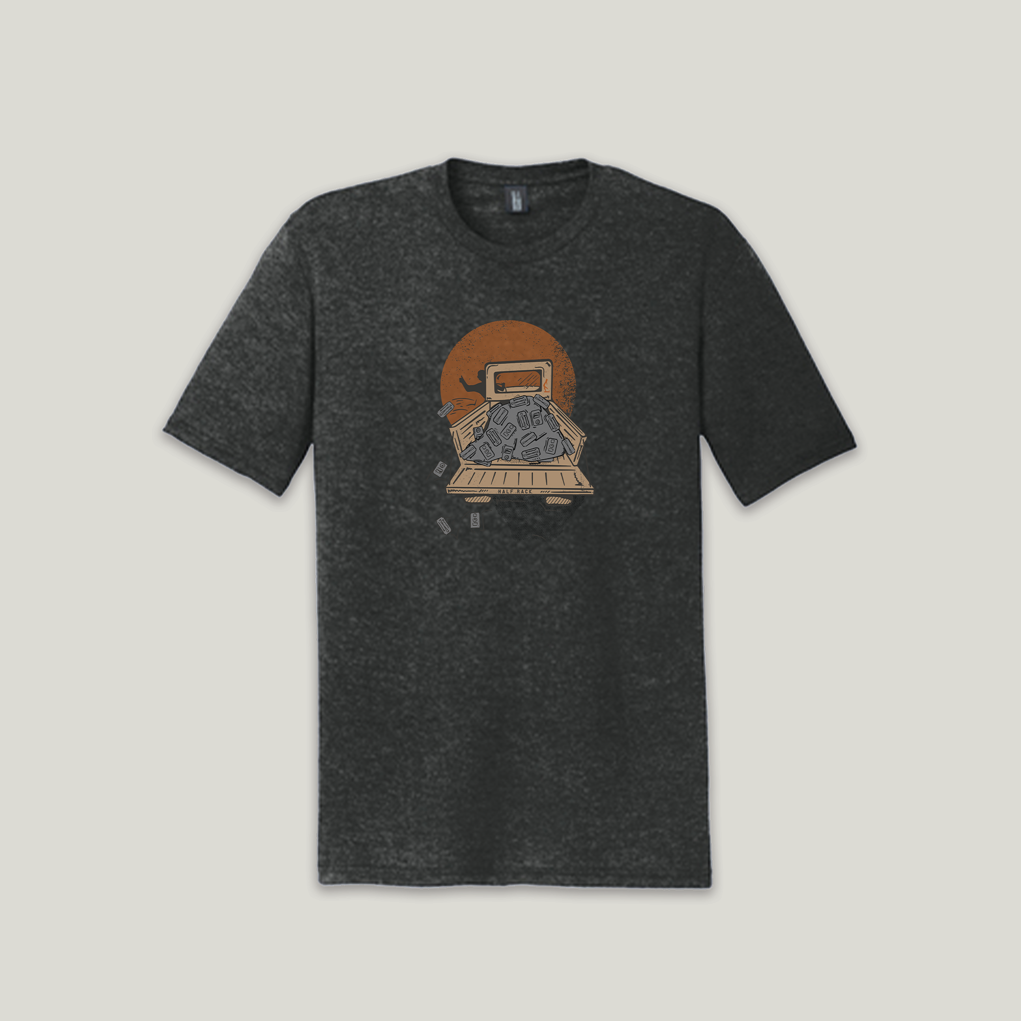 Got Good Data Tee – HALF RACK®