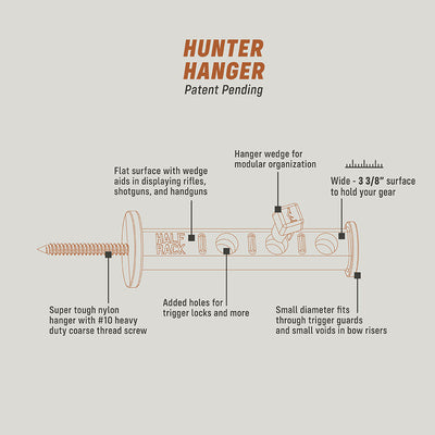 Hunter Hanger