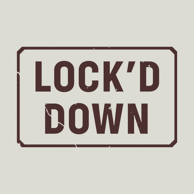 Lock'd Down Tee